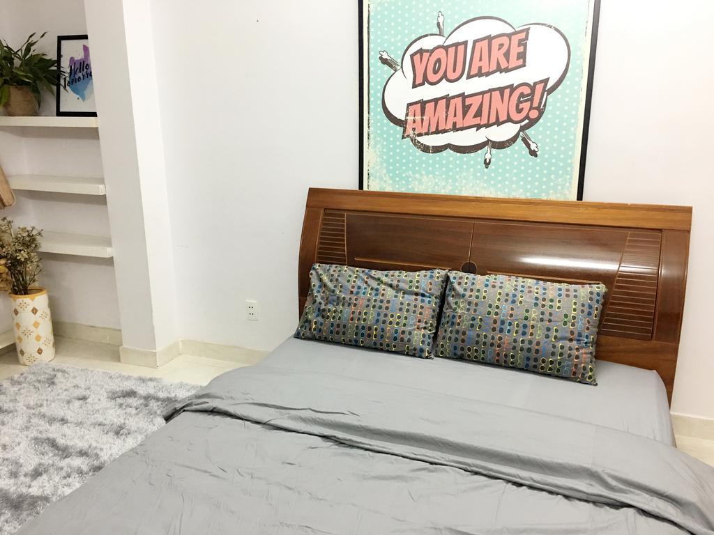 Supe Homestay - Nguyen Van Trang Ciudad Ho Chi Minh  Exterior foto