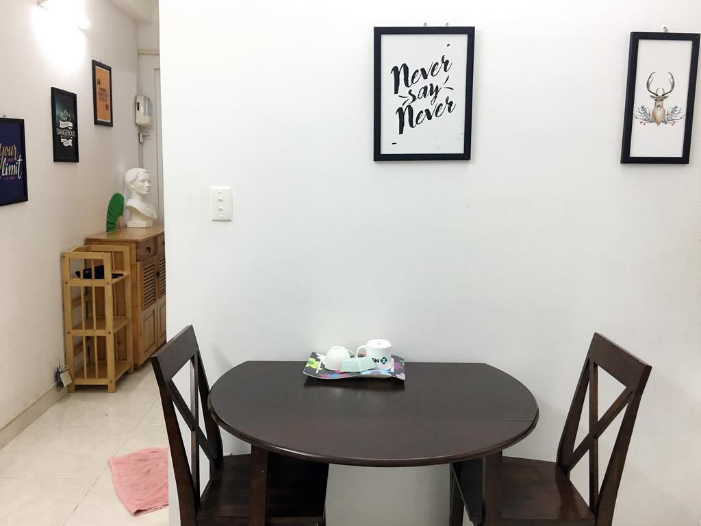 Supe Homestay - Nguyen Van Trang Ciudad Ho Chi Minh  Exterior foto