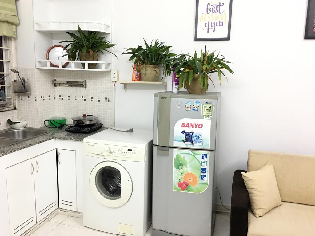 Supe Homestay - Nguyen Van Trang Ciudad Ho Chi Minh  Exterior foto