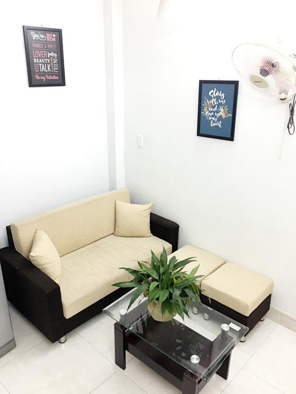 Supe Homestay - Nguyen Van Trang Ciudad Ho Chi Minh  Exterior foto