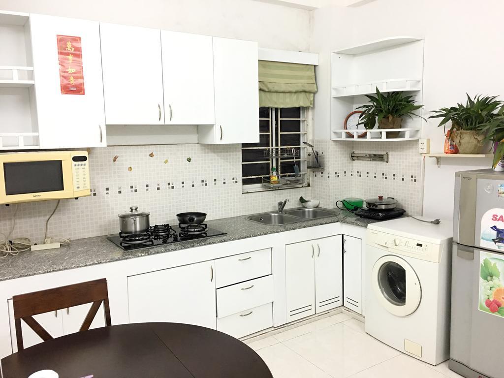Supe Homestay - Nguyen Van Trang Ciudad Ho Chi Minh  Exterior foto