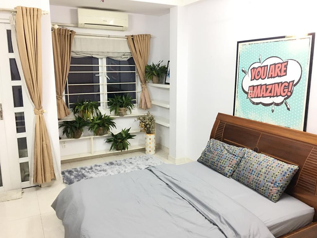 Supe Homestay - Nguyen Van Trang Ciudad Ho Chi Minh  Exterior foto
