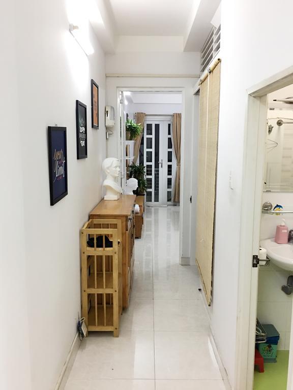 Supe Homestay - Nguyen Van Trang Ciudad Ho Chi Minh  Exterior foto