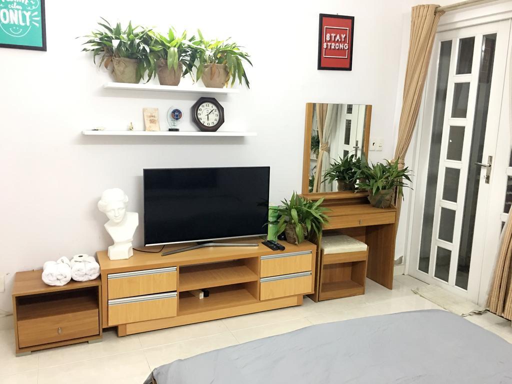Supe Homestay - Nguyen Van Trang Ciudad Ho Chi Minh  Exterior foto