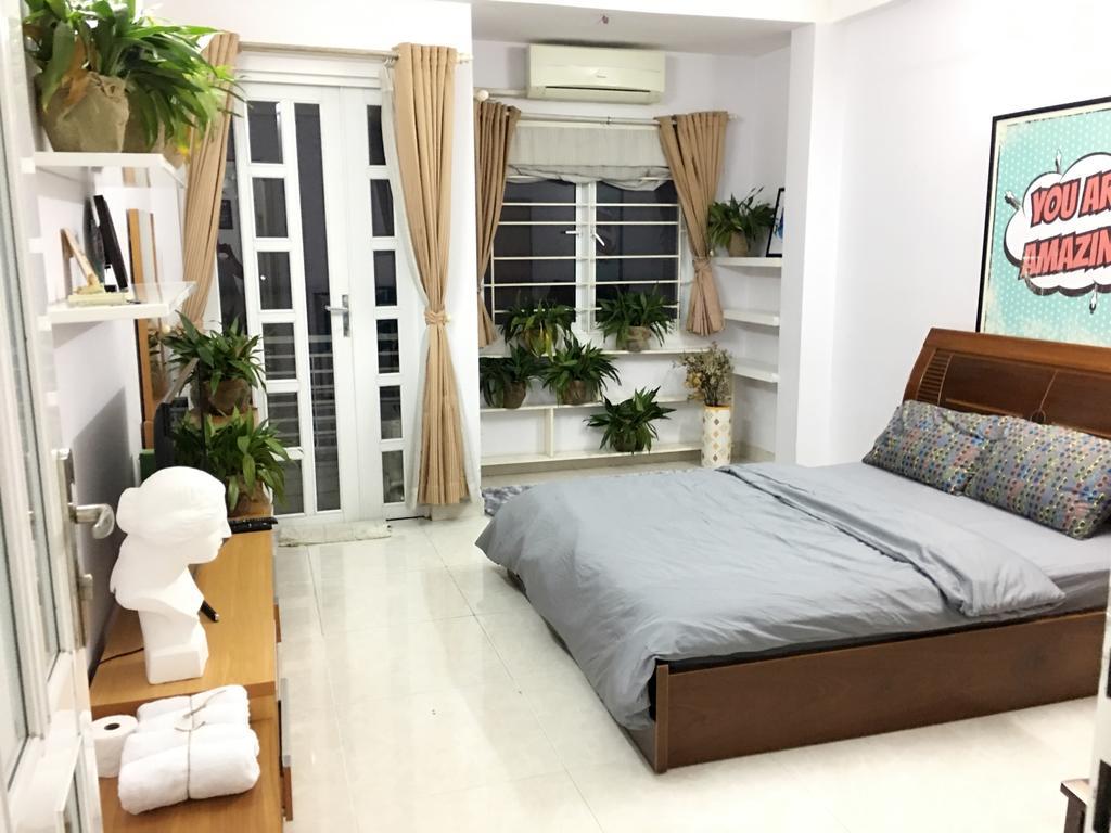 Supe Homestay - Nguyen Van Trang Ciudad Ho Chi Minh  Exterior foto