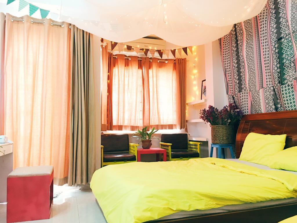 Supe Homestay - Nguyen Van Trang Ciudad Ho Chi Minh  Exterior foto