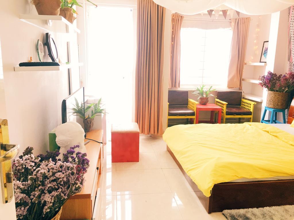 Supe Homestay - Nguyen Van Trang Ciudad Ho Chi Minh  Exterior foto