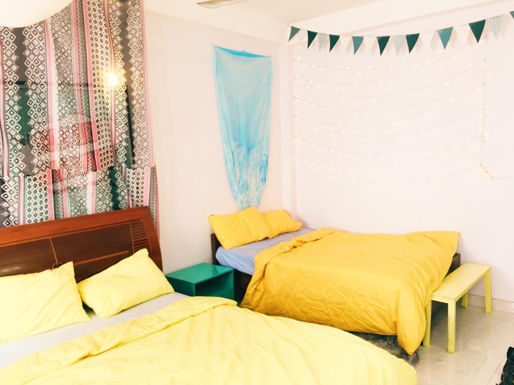 Supe Homestay - Nguyen Van Trang Ciudad Ho Chi Minh  Exterior foto
