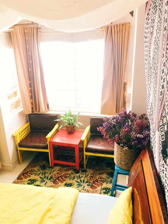 Supe Homestay - Nguyen Van Trang Ciudad Ho Chi Minh  Exterior foto