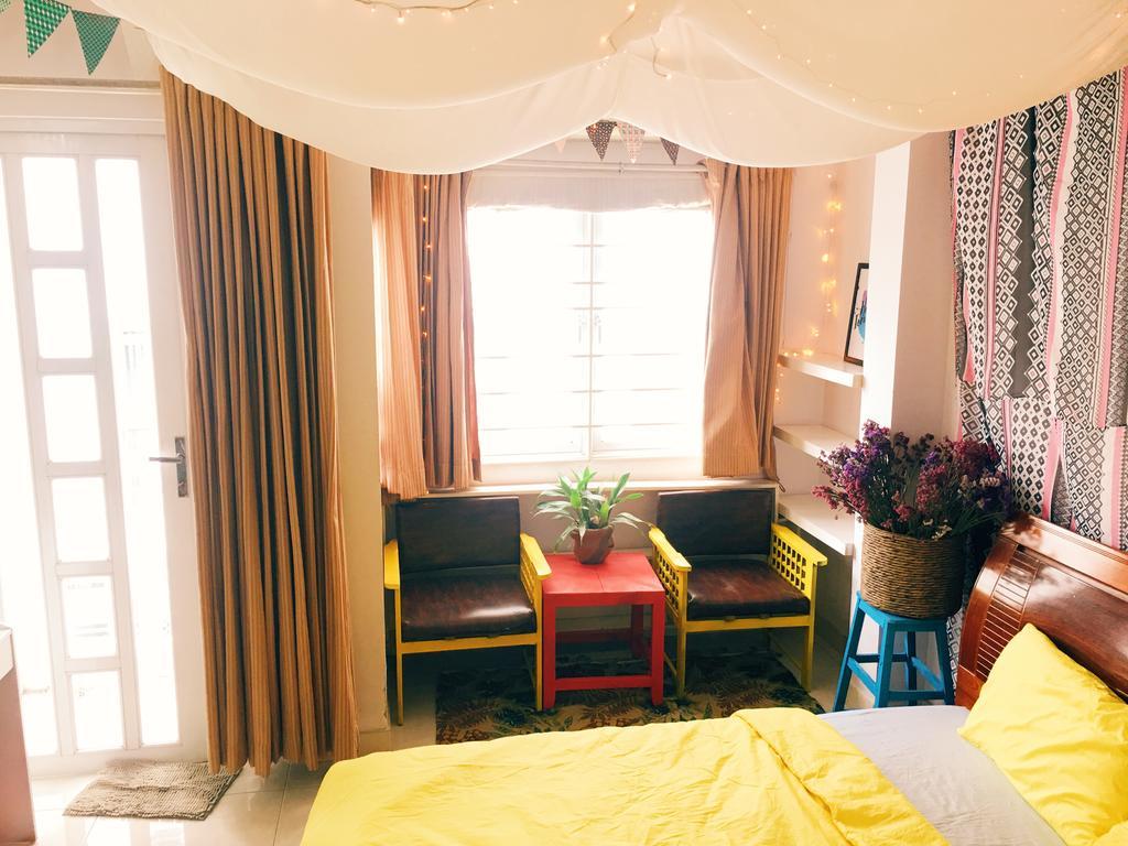 Supe Homestay - Nguyen Van Trang Ciudad Ho Chi Minh  Exterior foto
